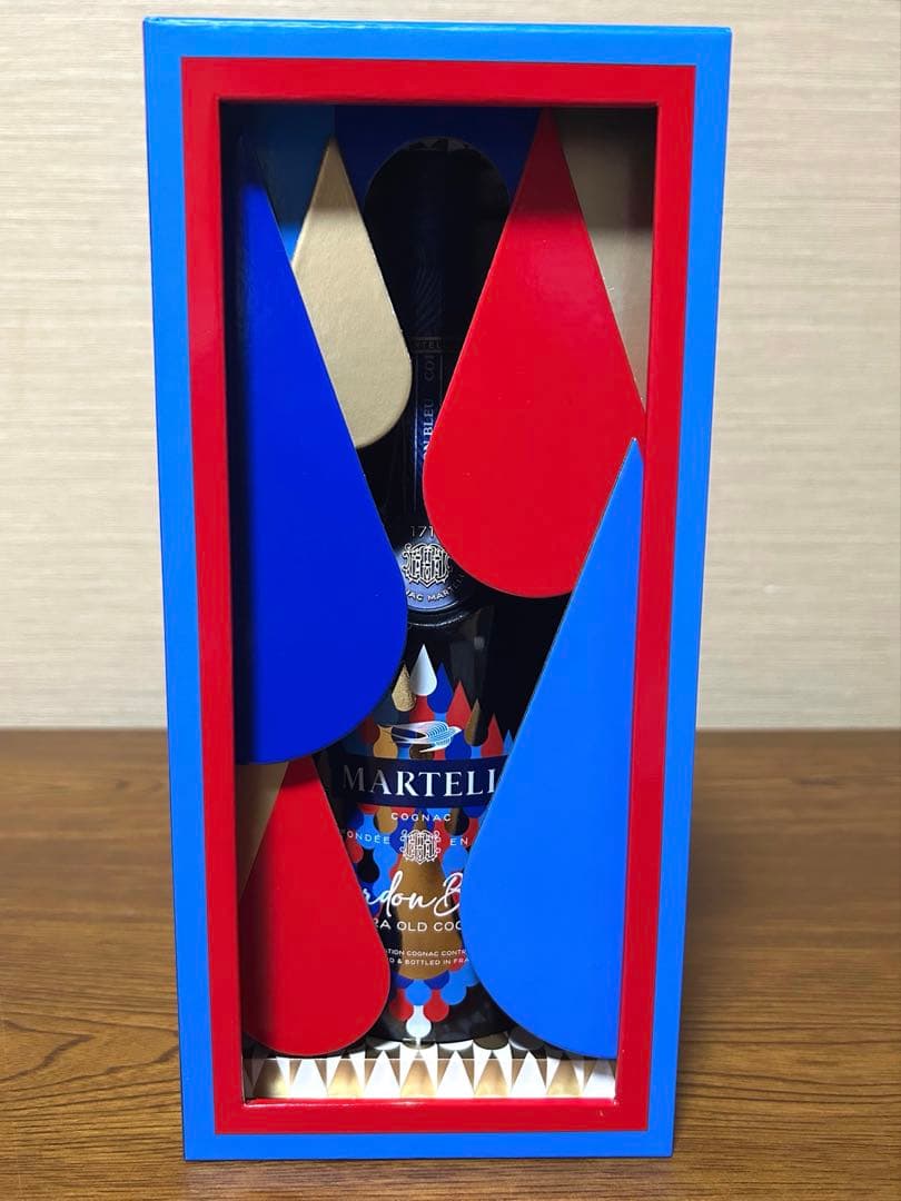 MARTELL コニャック 2023年 700ml 40%