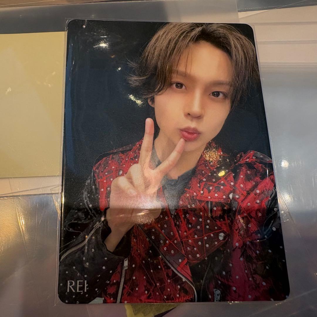 ONE Ｎ’ ONLY REI 沢村玲 トレカ ファンミ 会場限定 愛知