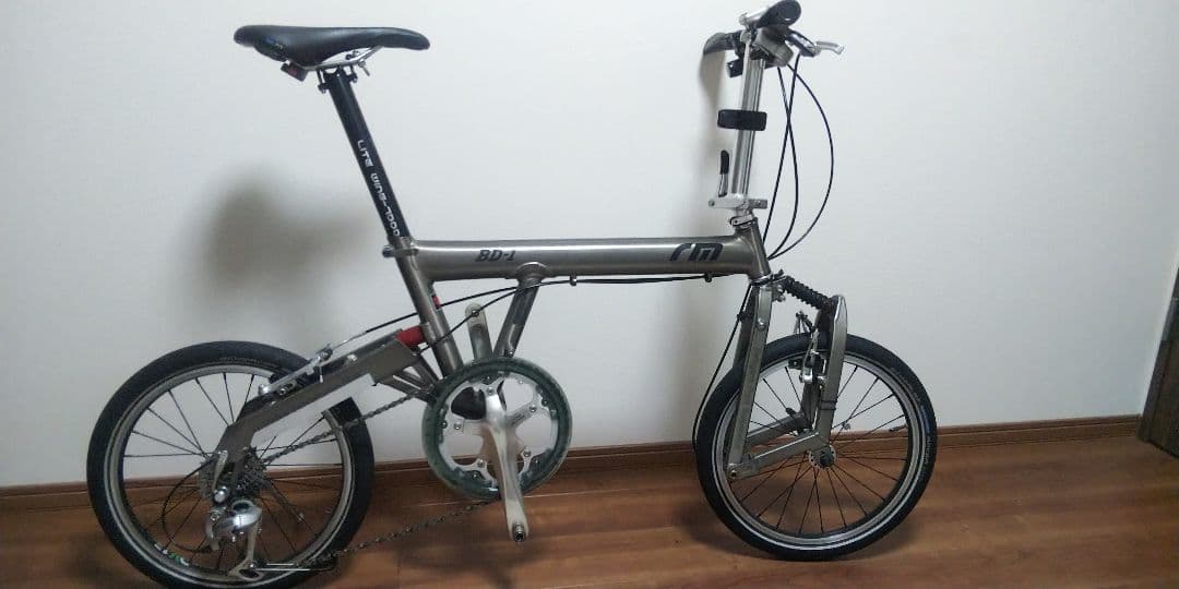 BD-1　r&m　グラファイト