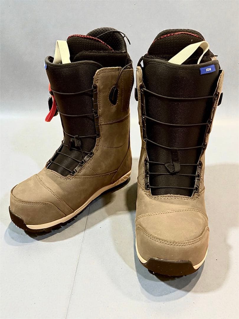 未使用　Burton ION レザー　29.5cm