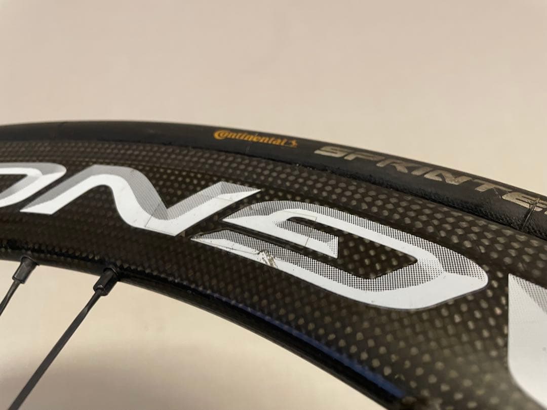 CAMPAGNOLO BORA ONE 50 AC3 チューブラー