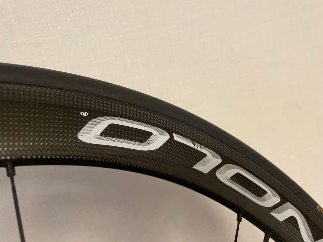 CAMPAGNOLO BORA ONE 50 AC3 チューブラー