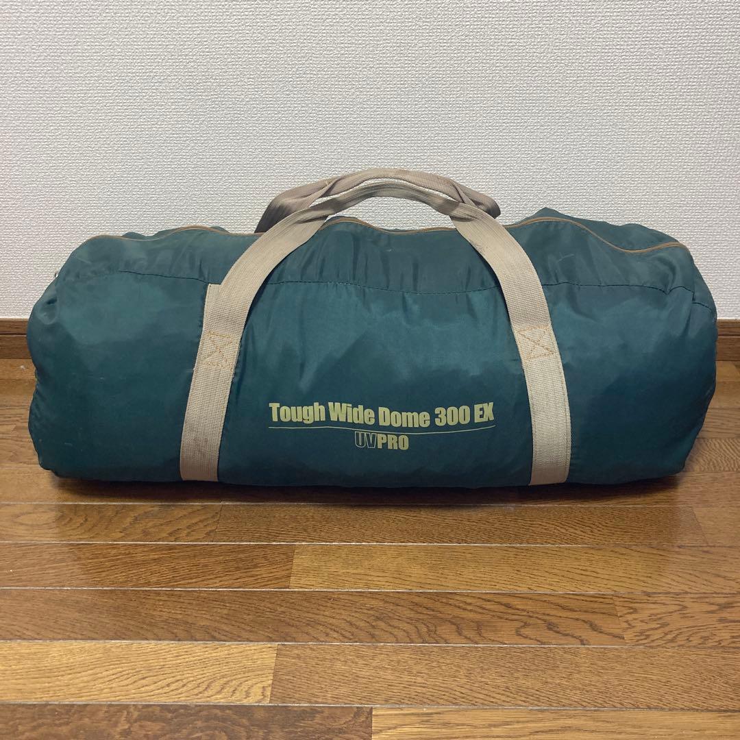 【大人気】Coleman Tough Wide Dome 300 EX