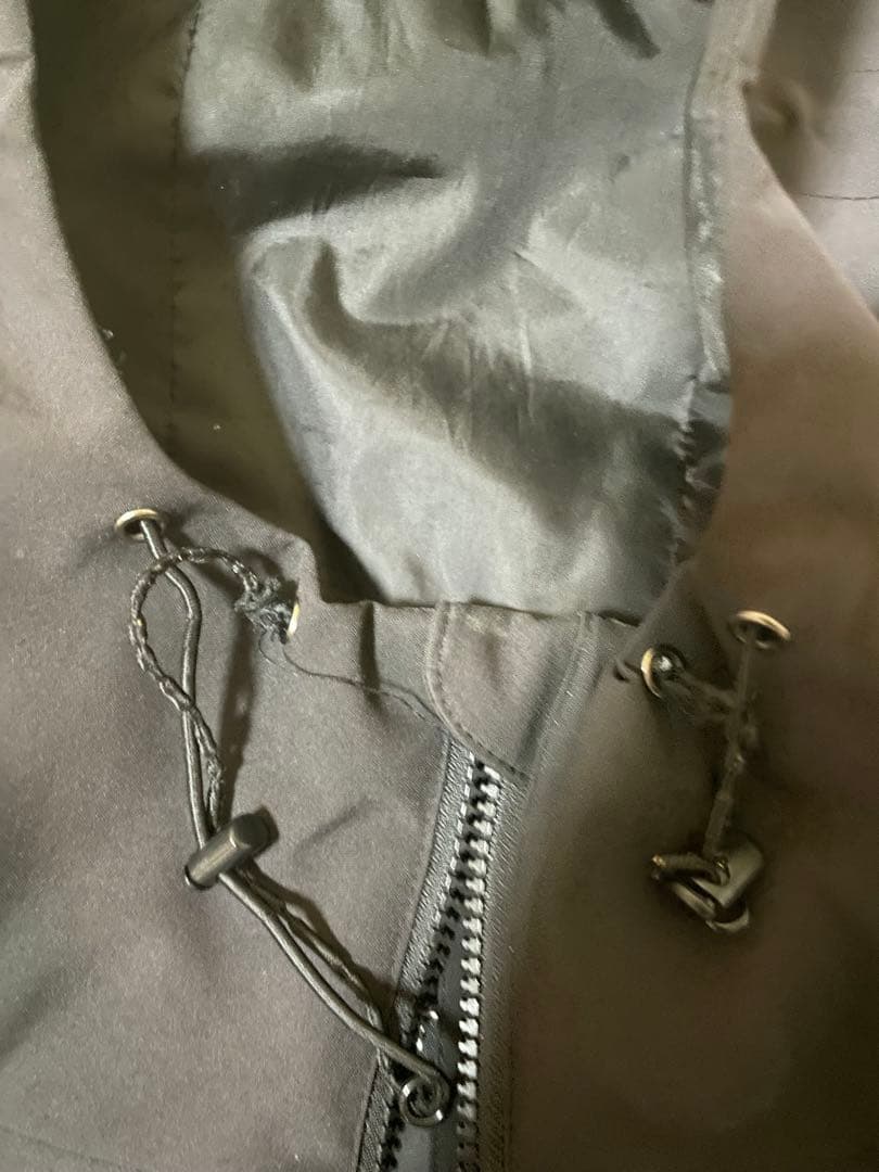 nomadik×dayzeスノーボードウェア 黒/白