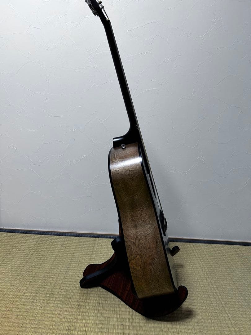 S6 Seagull アコースティックギター ブラック