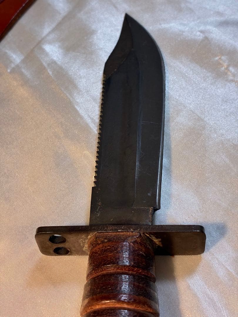 エアフォースサバイバルナイフ　カミラス