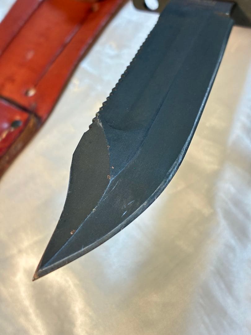 エアフォースサバイバルナイフ　カミラス