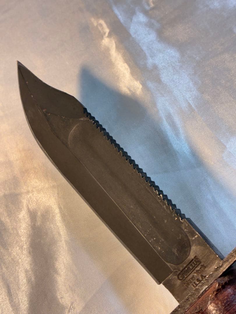 エアフォースサバイバルナイフ　カミラス