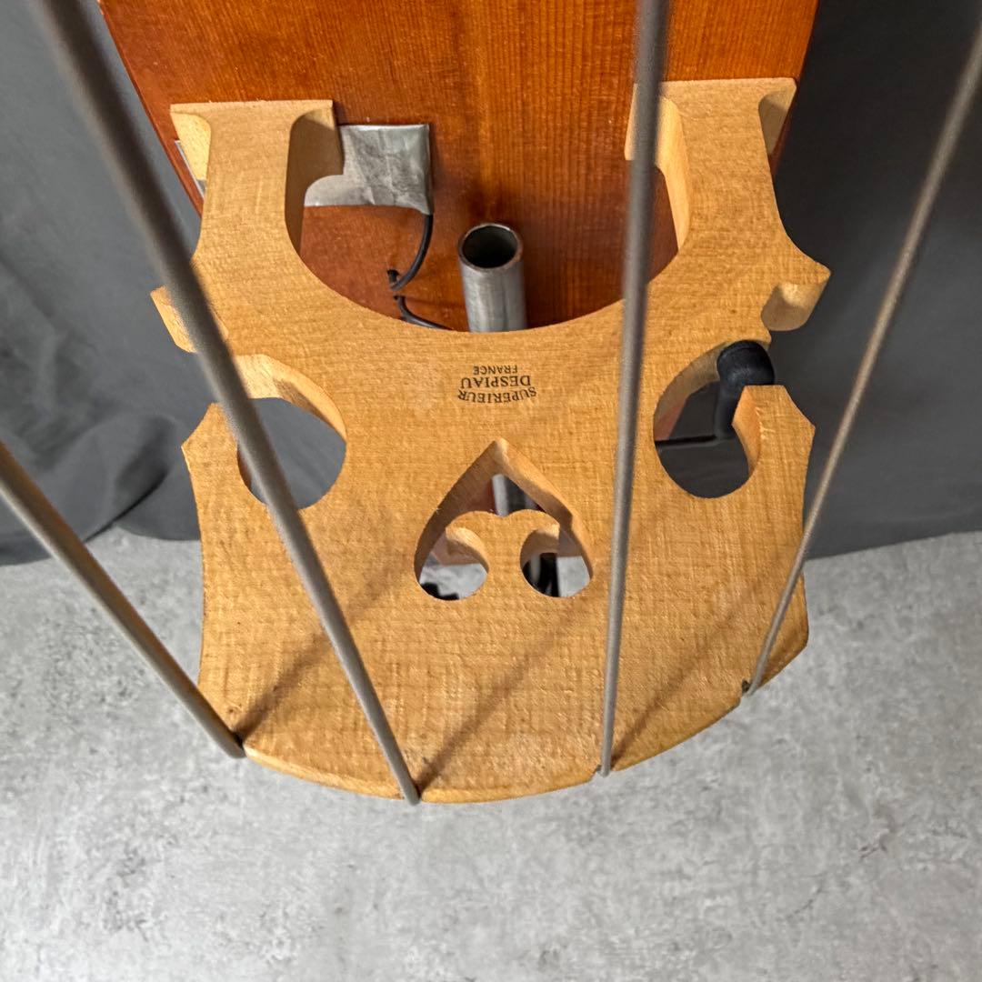 Alter Ego Baby Ego Dual Source アップライトベース