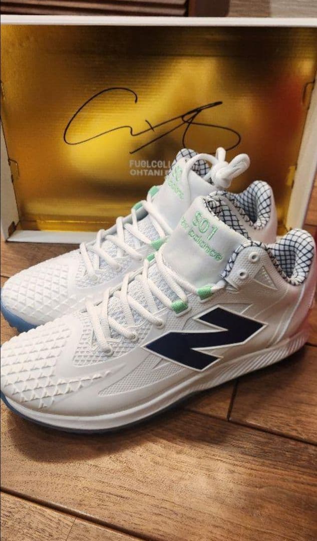 ニューバランス 大谷翔平モデル シューズ Ohtani 1 限定カラー