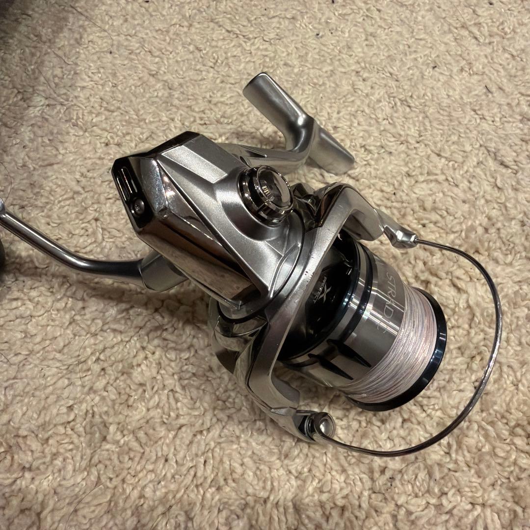 リール 19 SHIMANO STRADIC C5000XG