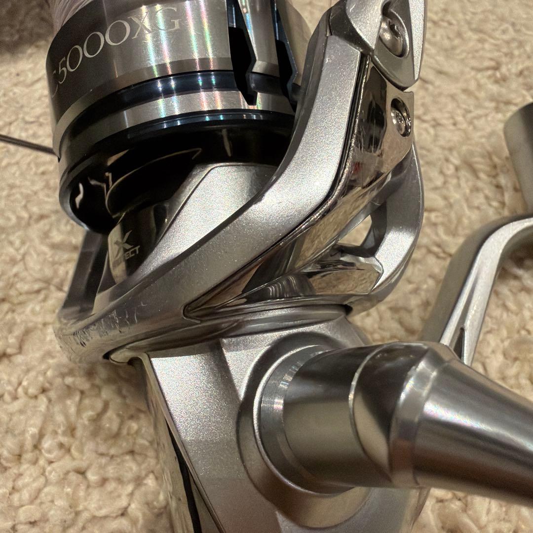 リール 19 SHIMANO STRADIC C5000XG