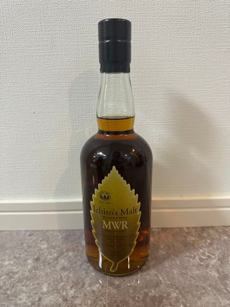 イチローズモルト　MWR