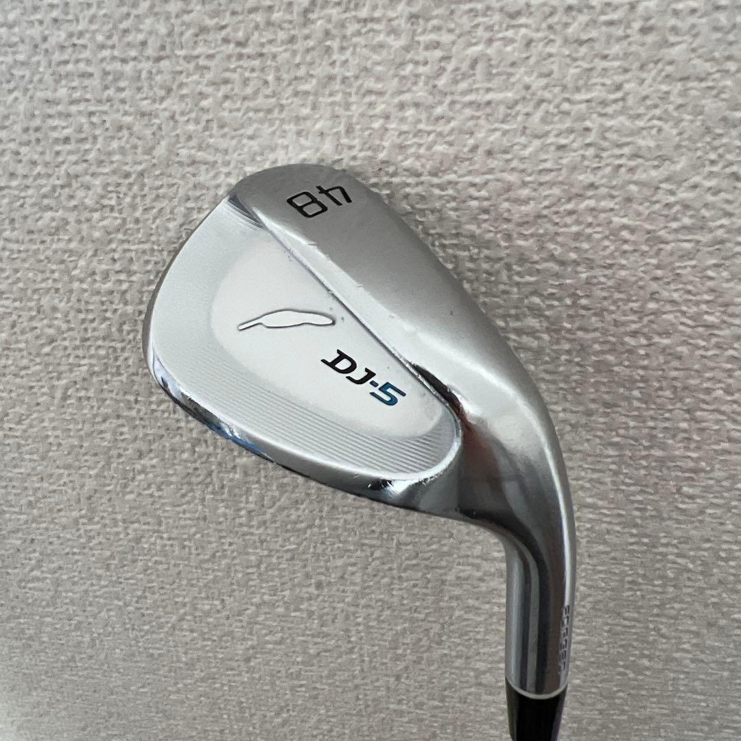 フォーティーン　DJ-5 ウェッジ 48度・52度・58度　(3本)