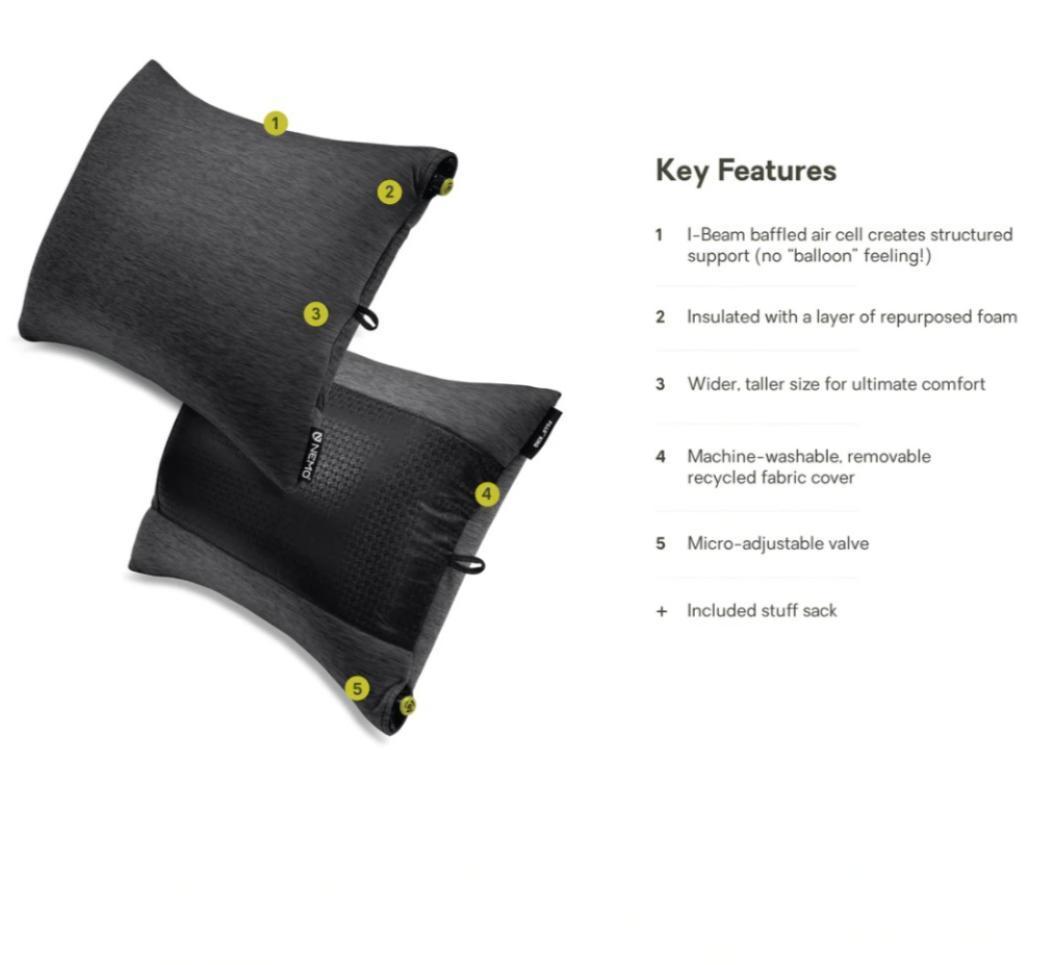 ★新品 正規 NEMO Fillo King｜Amazon¥26,000超・残少