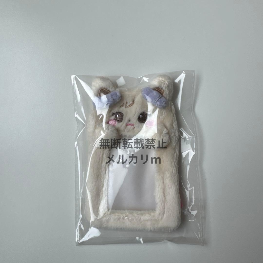 BLACKPINK ロゼ ROSE スクイーズボール トレカケース 未開封