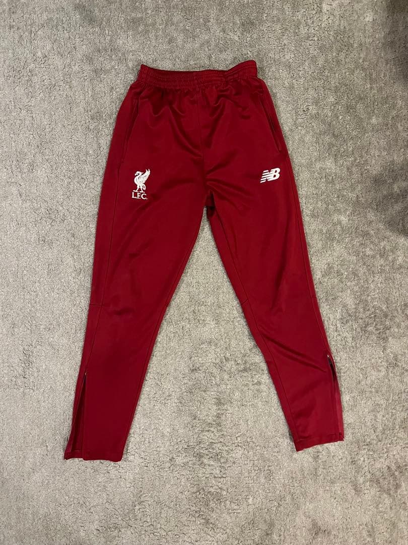 リヴァプールFC トレーニングウェア　New Balance