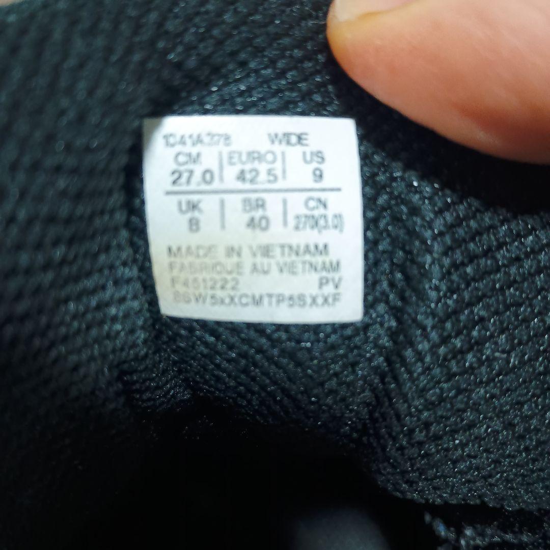 asics ゲルレゾ　gel resolution 9　oc　ワイド