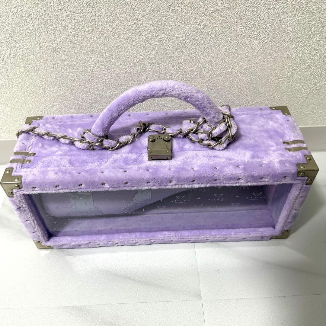 未開封　エンジェルドゥミセック リミテッド ハロウィン パープル ファータイプ