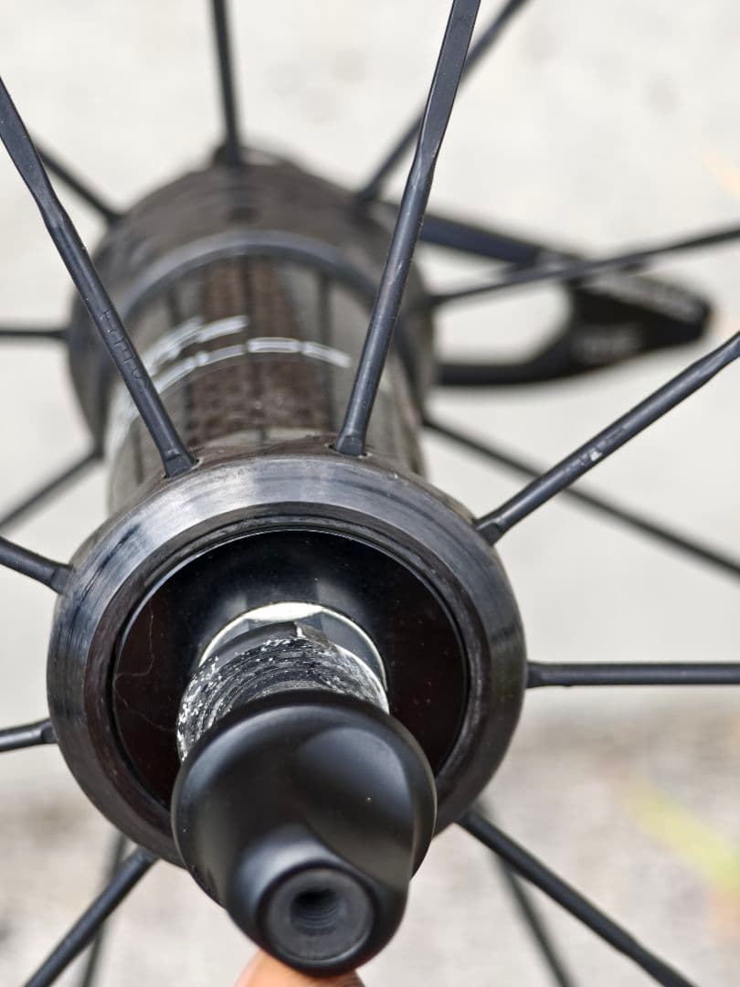 LOOK 765　ホイール抜き完成車　シマノ105 11s