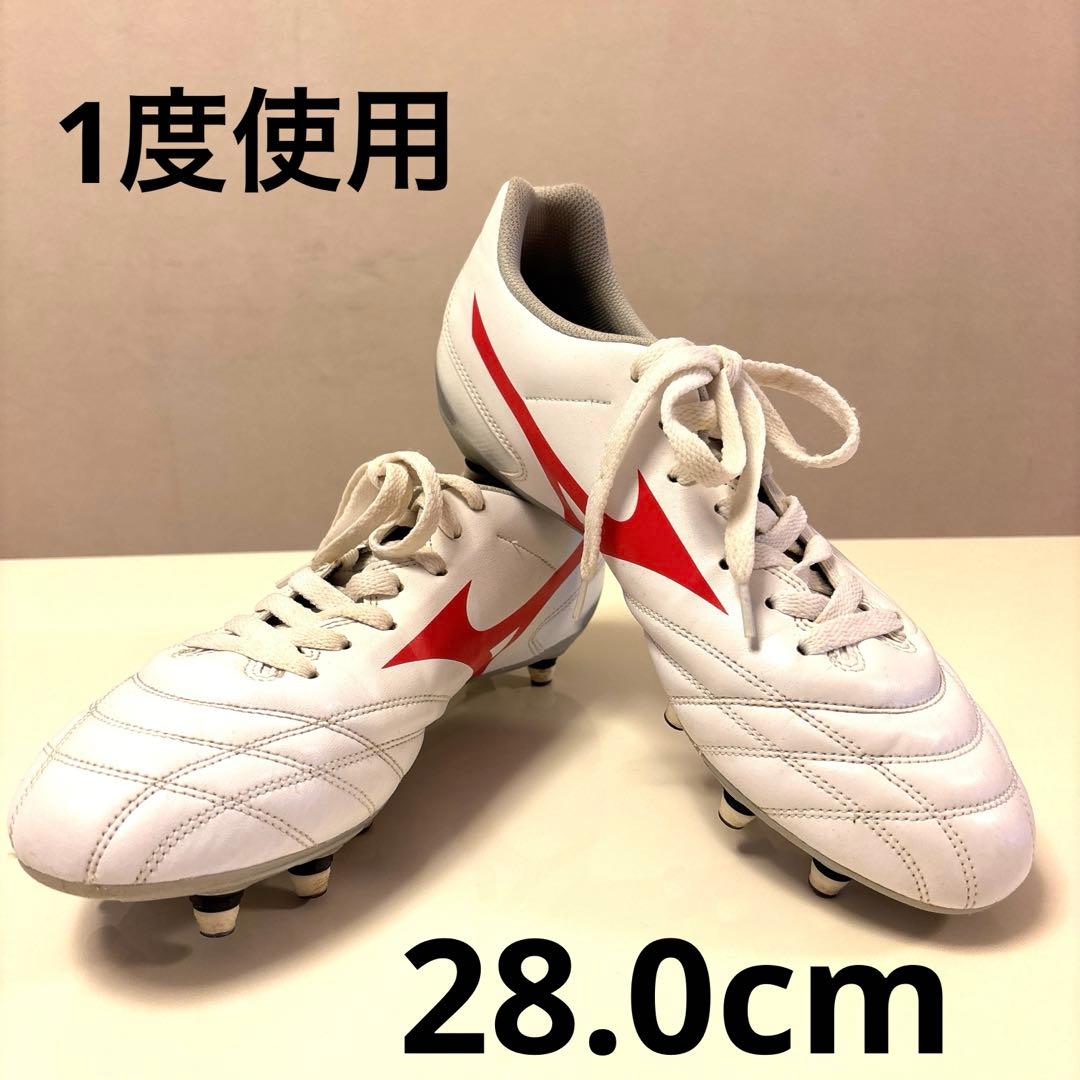 mizuno ミズノ　ラグビーシューズ　ワイタンギ　II CL 28cm 4E