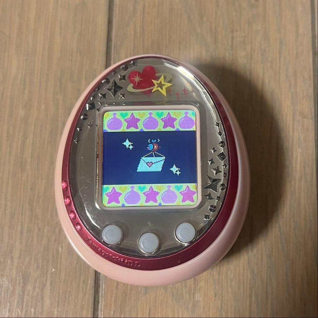 たまごっち iDL プリンセススペイシー ひめスペっち ピンク