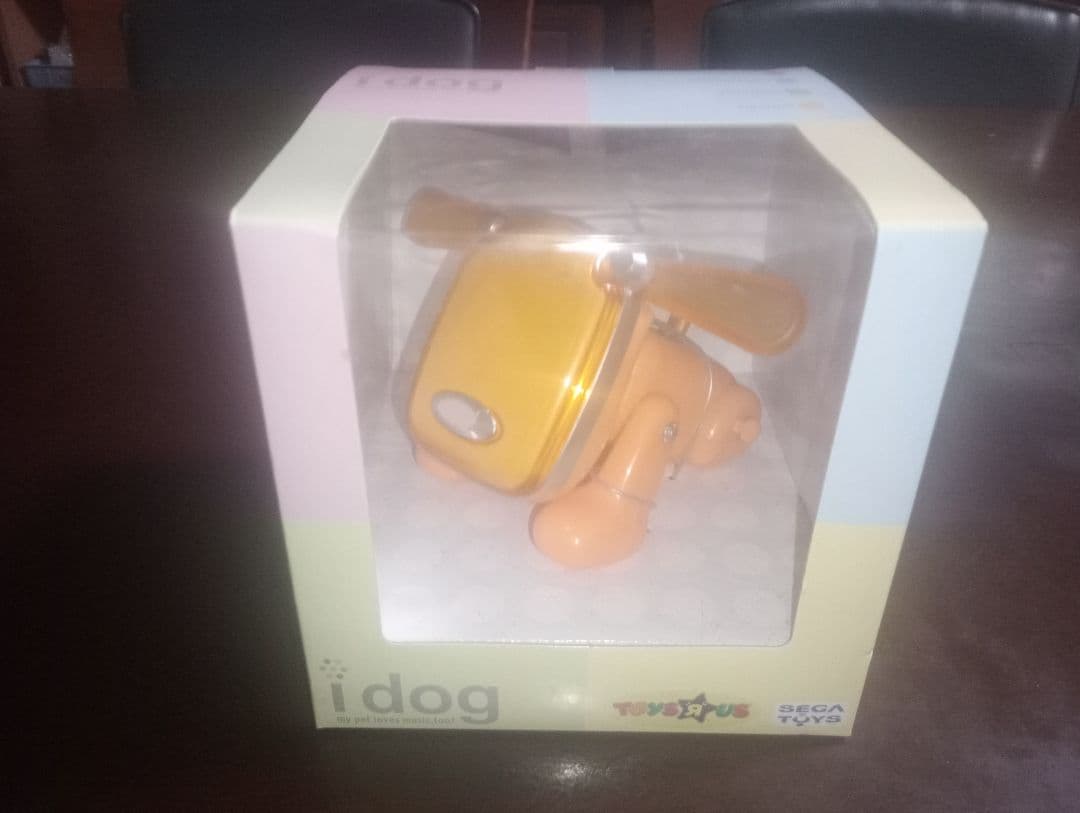 i dog トイザらス限定版 レア