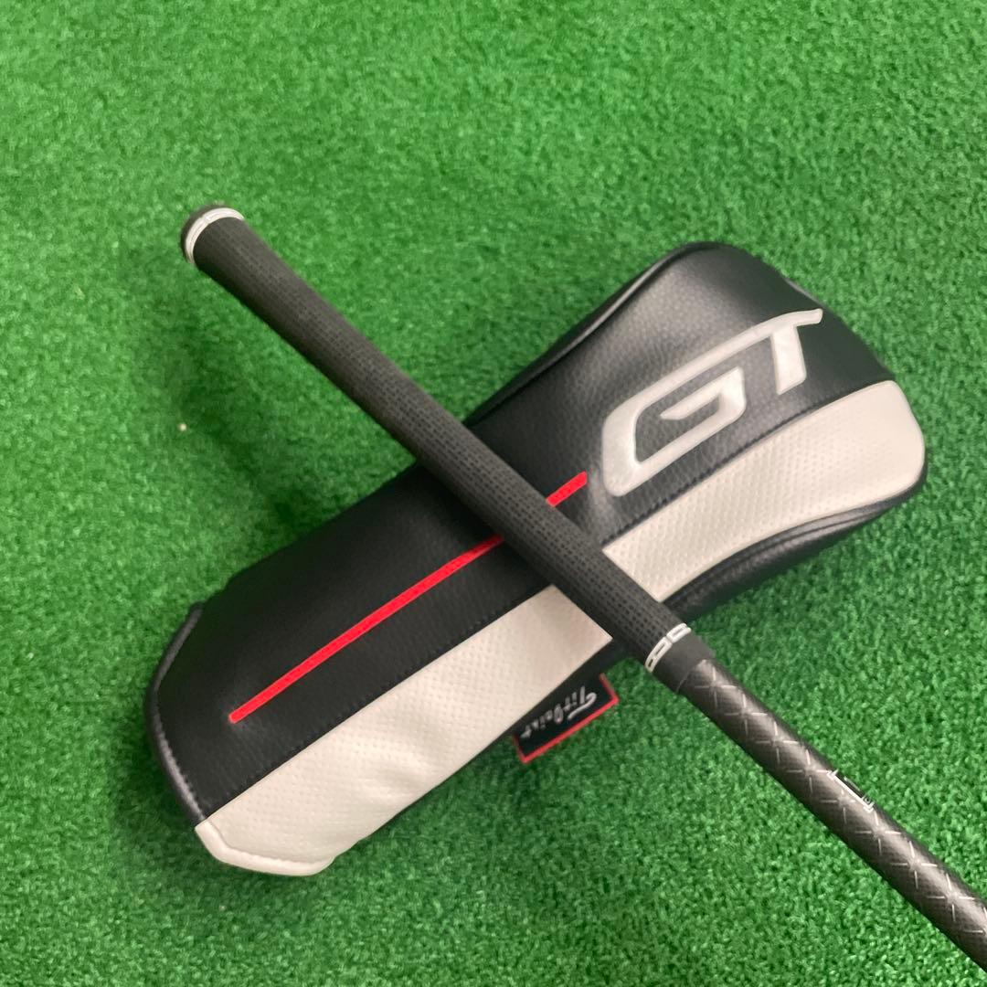 タイトリスト　GT280 ミニドライバー　13° レフトハンド　TENSEI S
