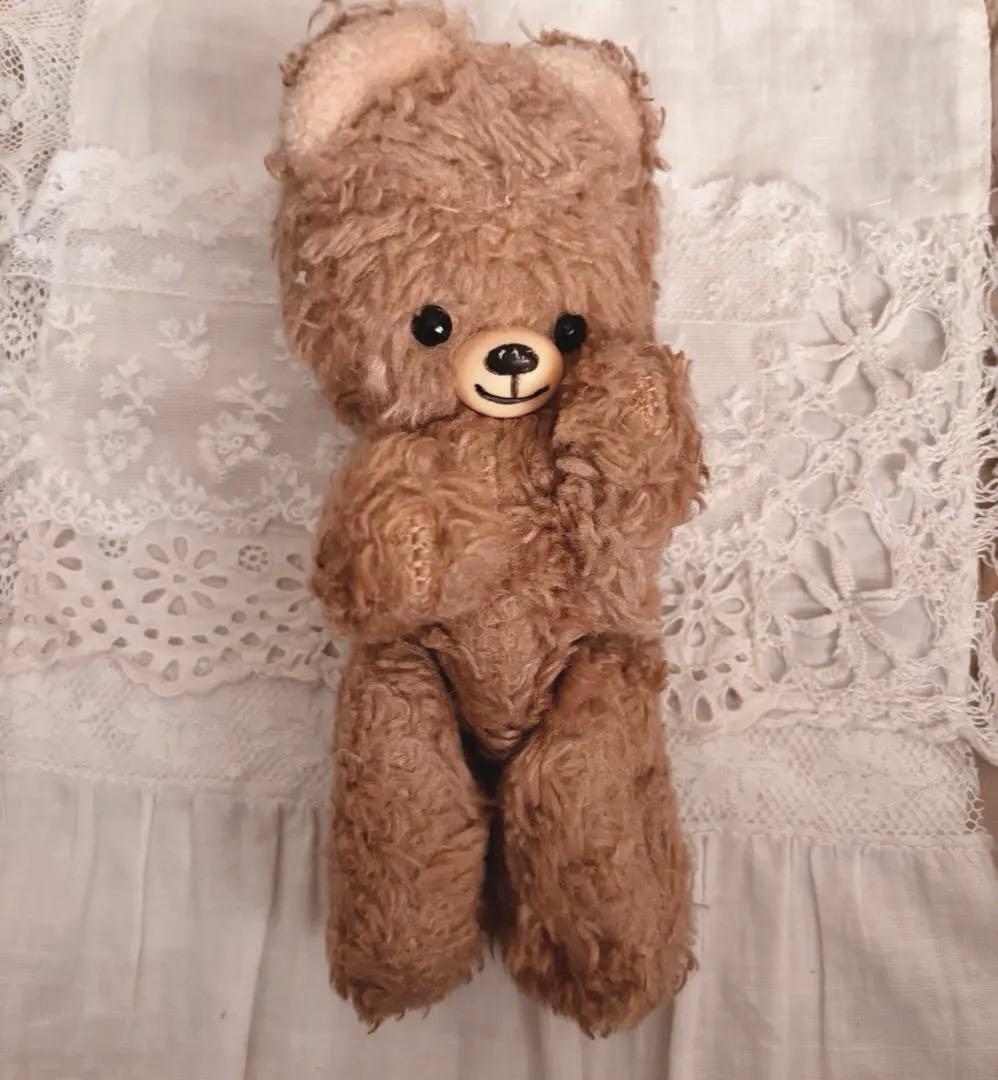 DDRベア アンティークベア　ベルリンベア　ヴィンテージベア