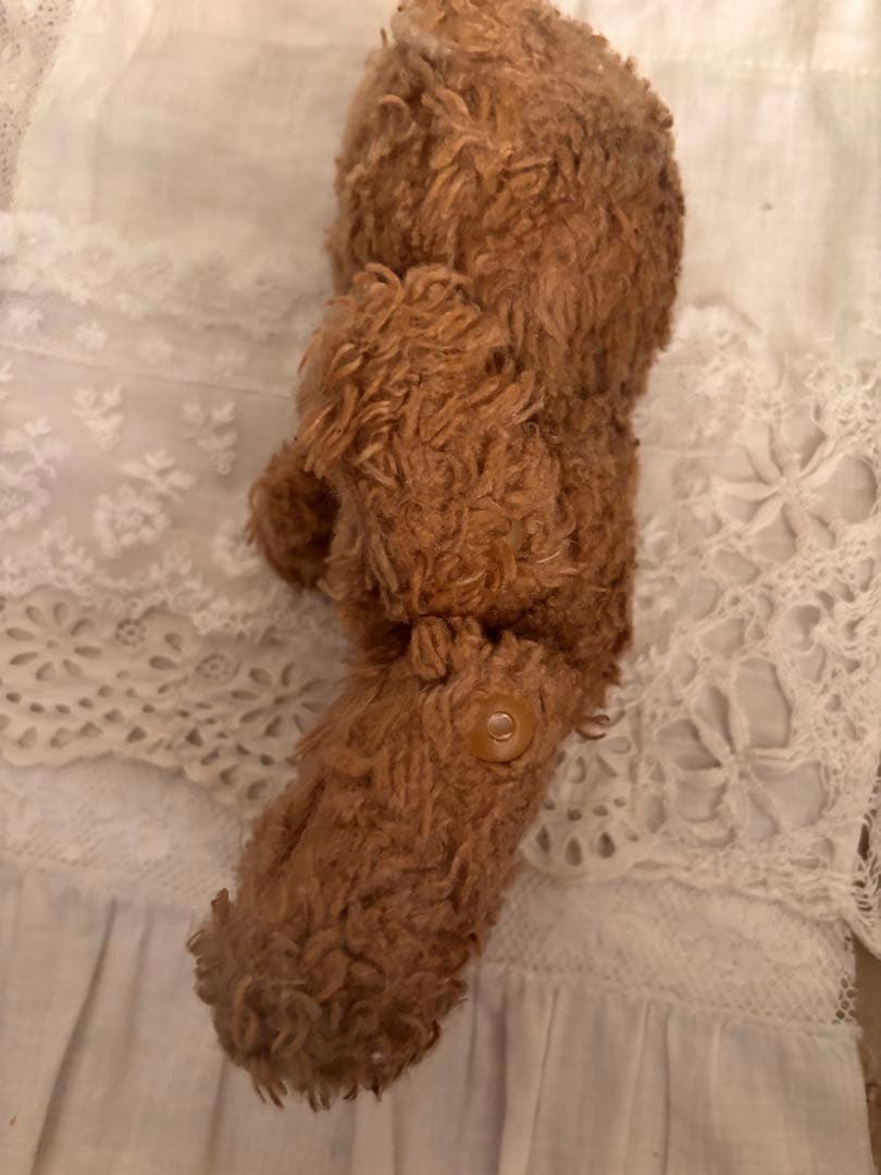 DDRベア アンティークベア　ベルリンベア　ヴィンテージベア