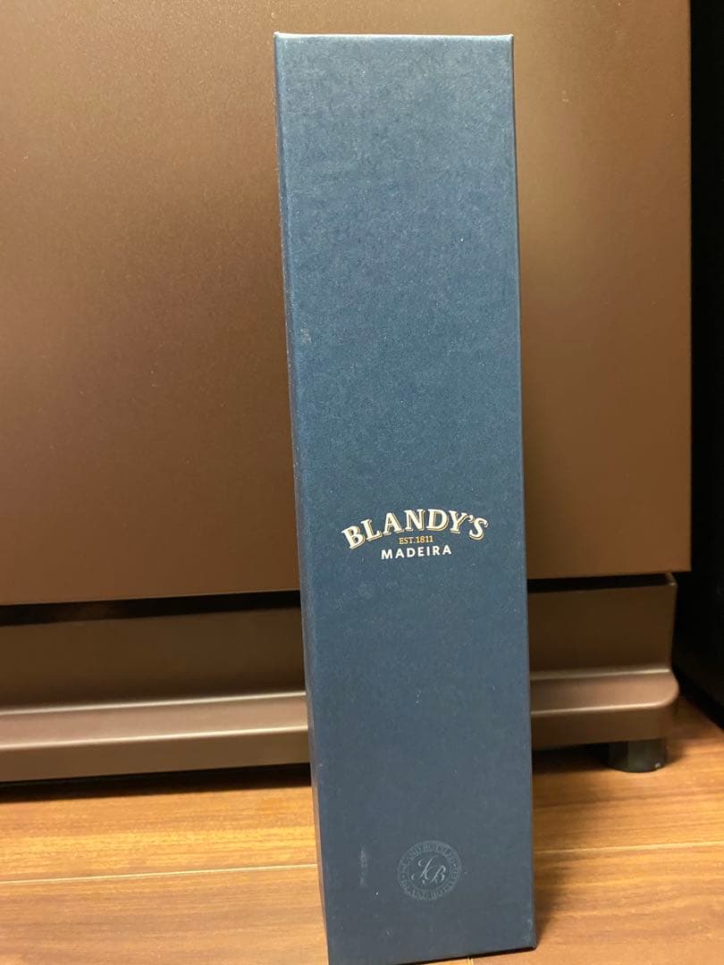 ブランディーズ マデイラワイン　テランテス 【絶滅危惧品種】 20年