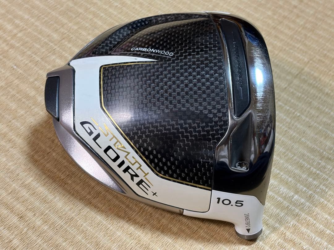 【ヘッド単品】ステルスグローレプラス　10.5