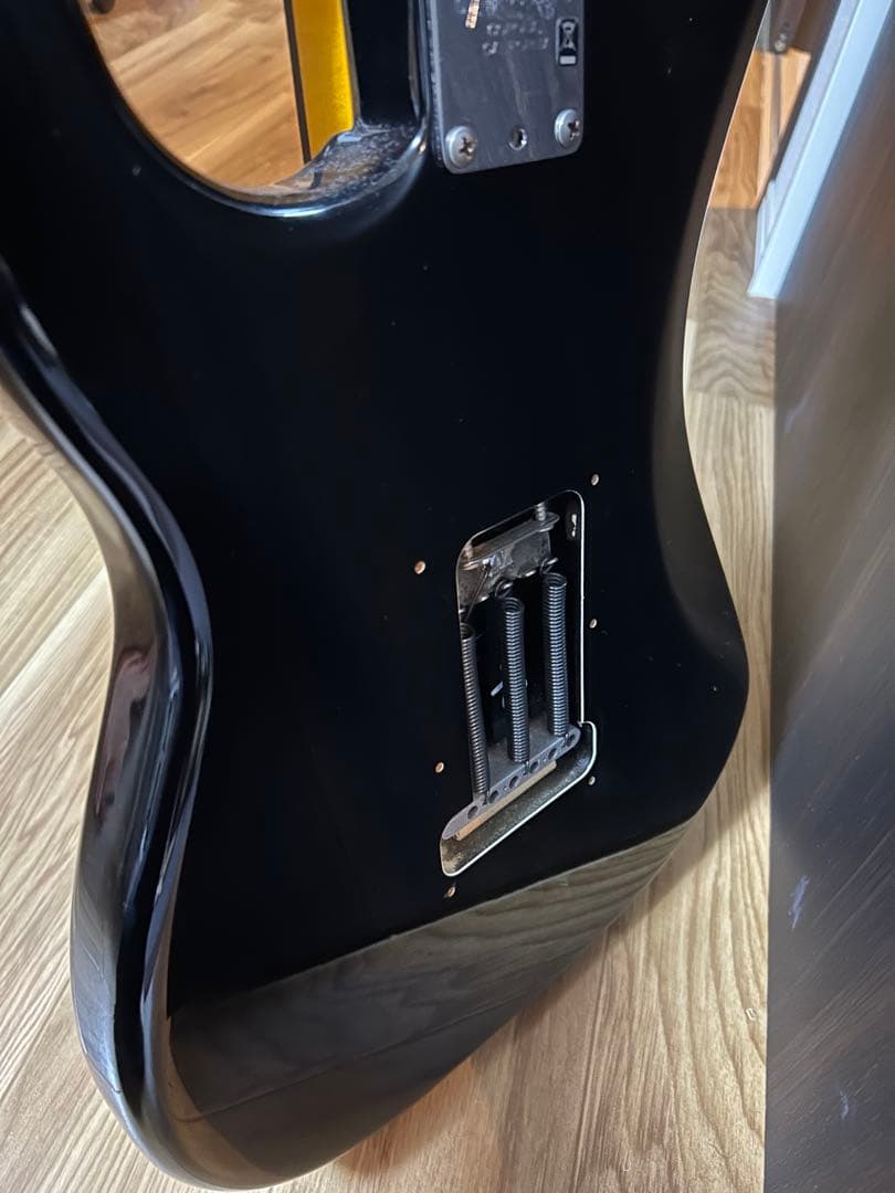 ギター fender american standrard stratcaster