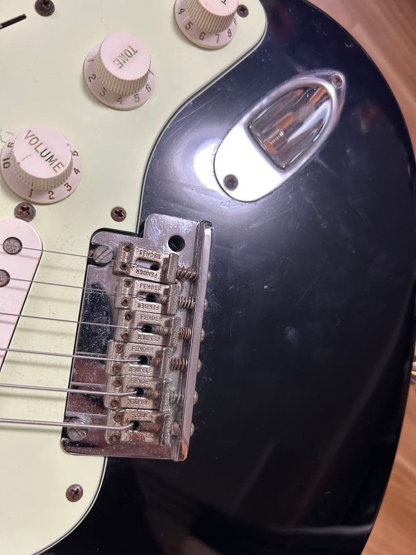 ギター fender american standrard stratcaster