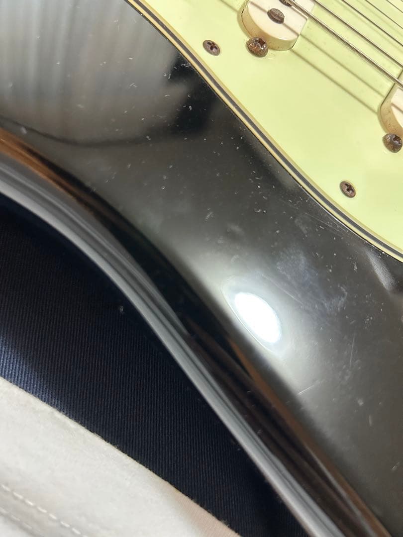 ギター fender american standrard stratcaster