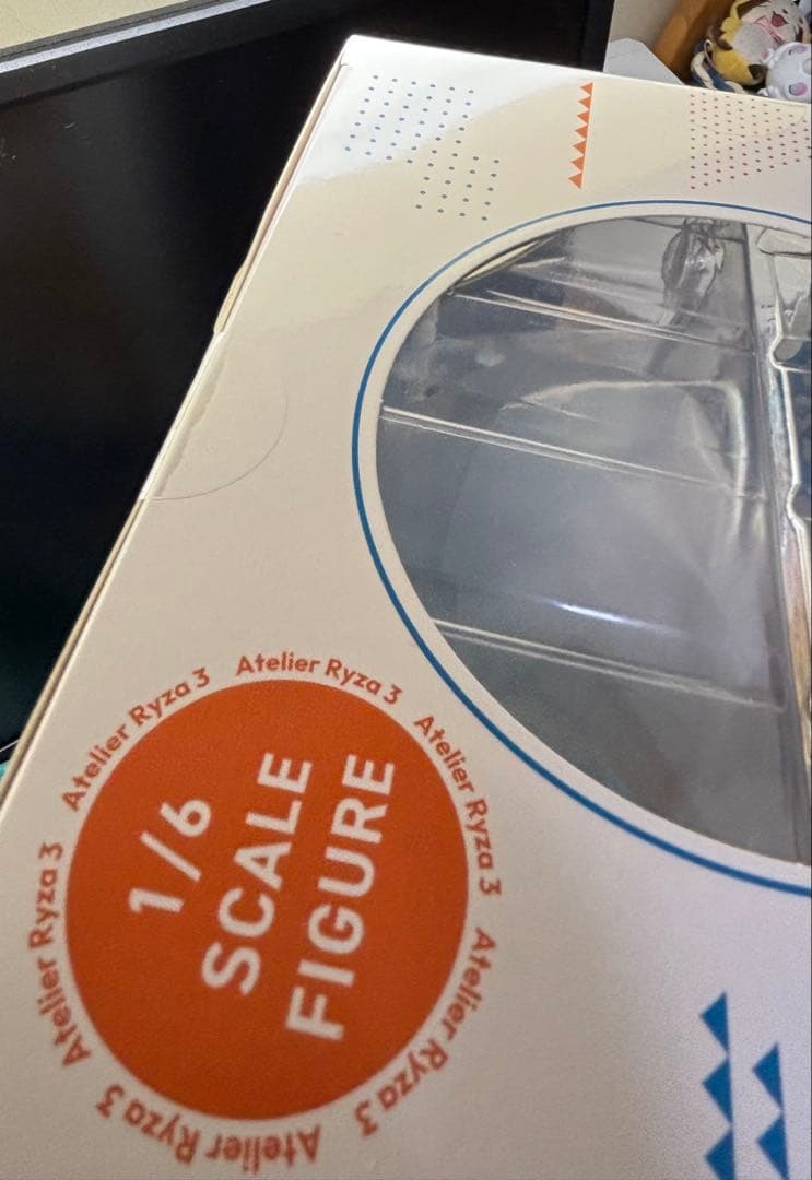 ライザのアトリエ　ライザ日焼け水着Ver フィギュア