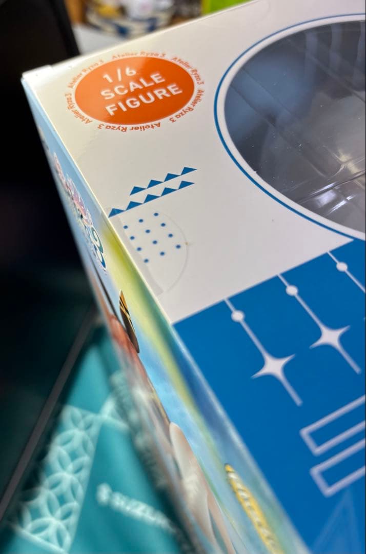 ライザのアトリエ　ライザ日焼け水着Ver フィギュア