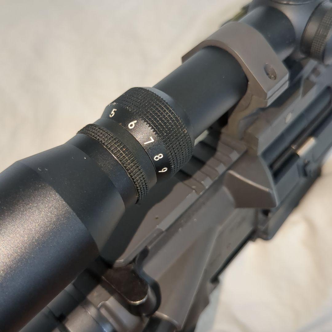 東京マルイ　スタンダード電動ガン　m4a1 カービン　スコープ　スリング付き