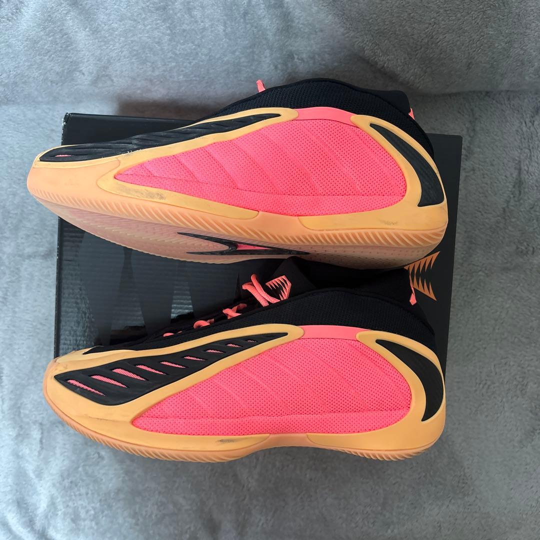 シューズ(男性用) adidas AE2 orange 26.5cm