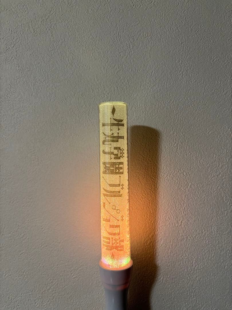 M!LK カラチェン ペンライト ブルジョワ学園