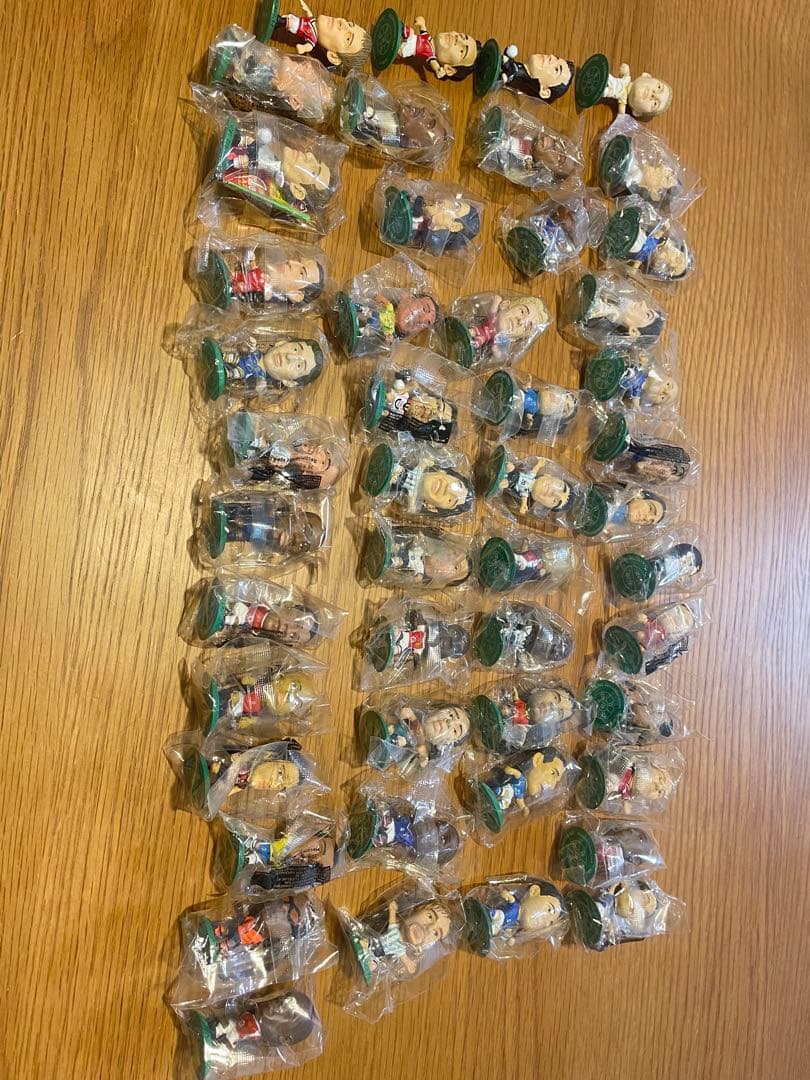 CORINTHIAN MICROSTARS 204点まとめ売り