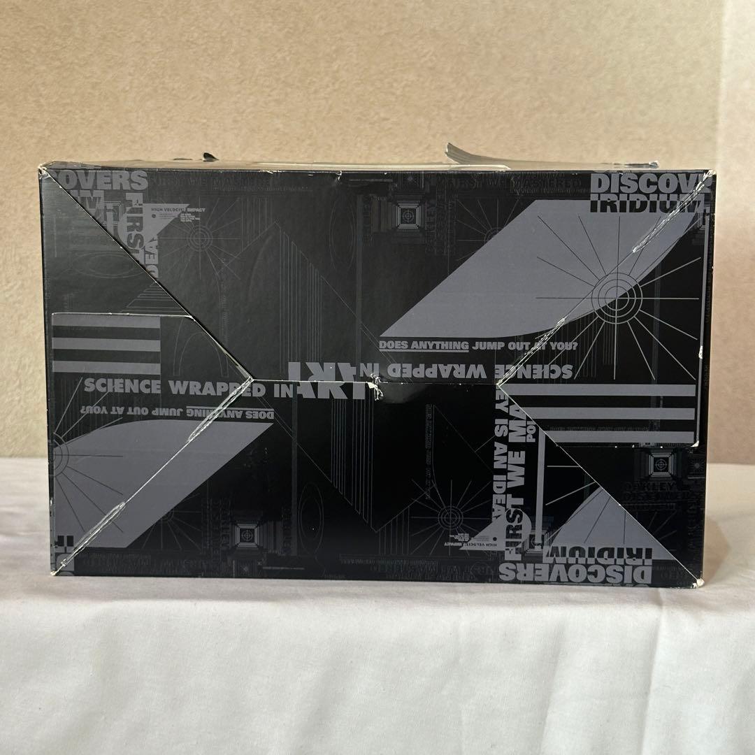 【新品未使用】OAKLER AIRBRAKE XL