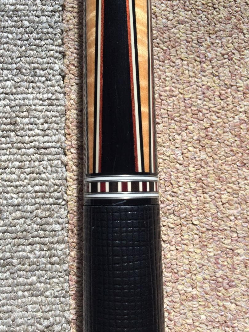 Mezz Cues Axi-01NA　ビリヤードプレイキュー