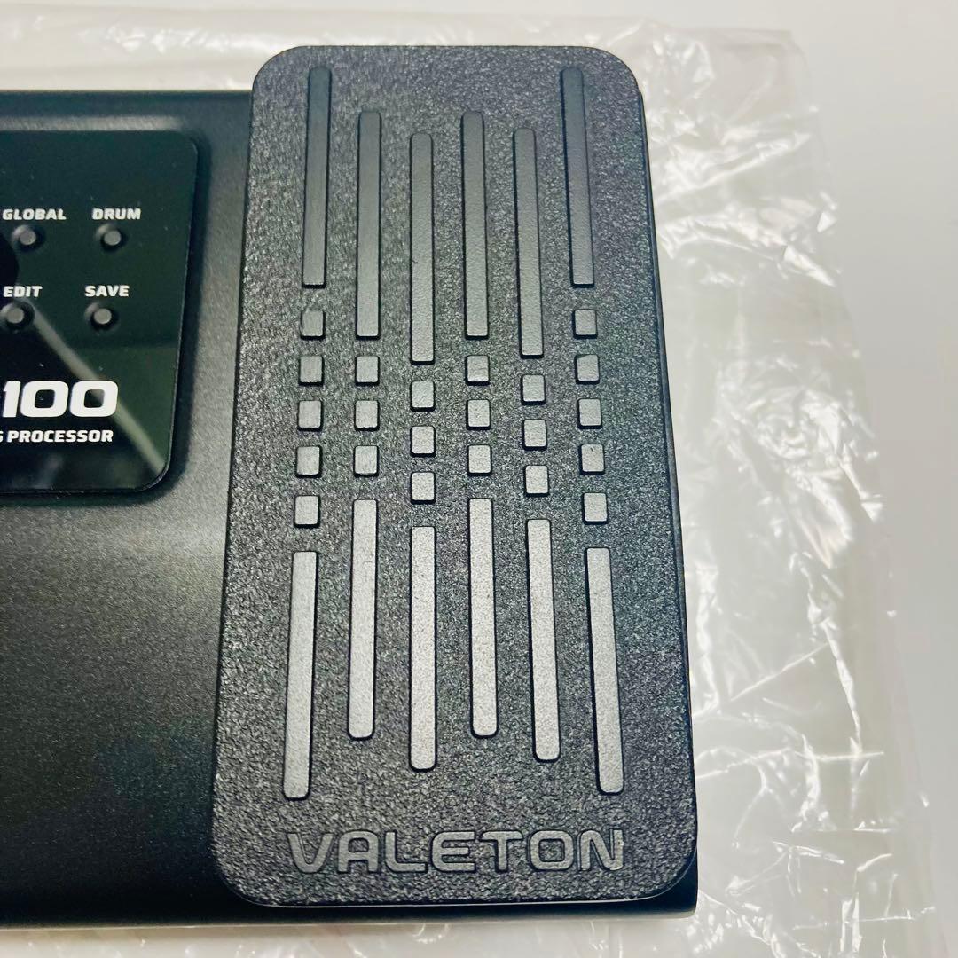 [一度使用のみ]VALETON GP-100 マルチエフェクター