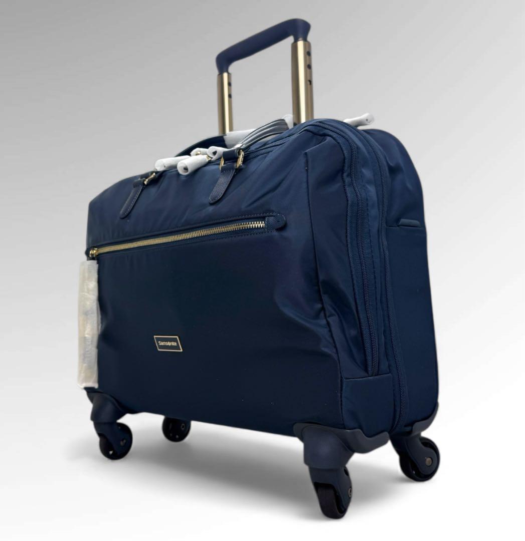 サムソナイト スーツケース キャリーケース 2WAY機内持込可 未使用