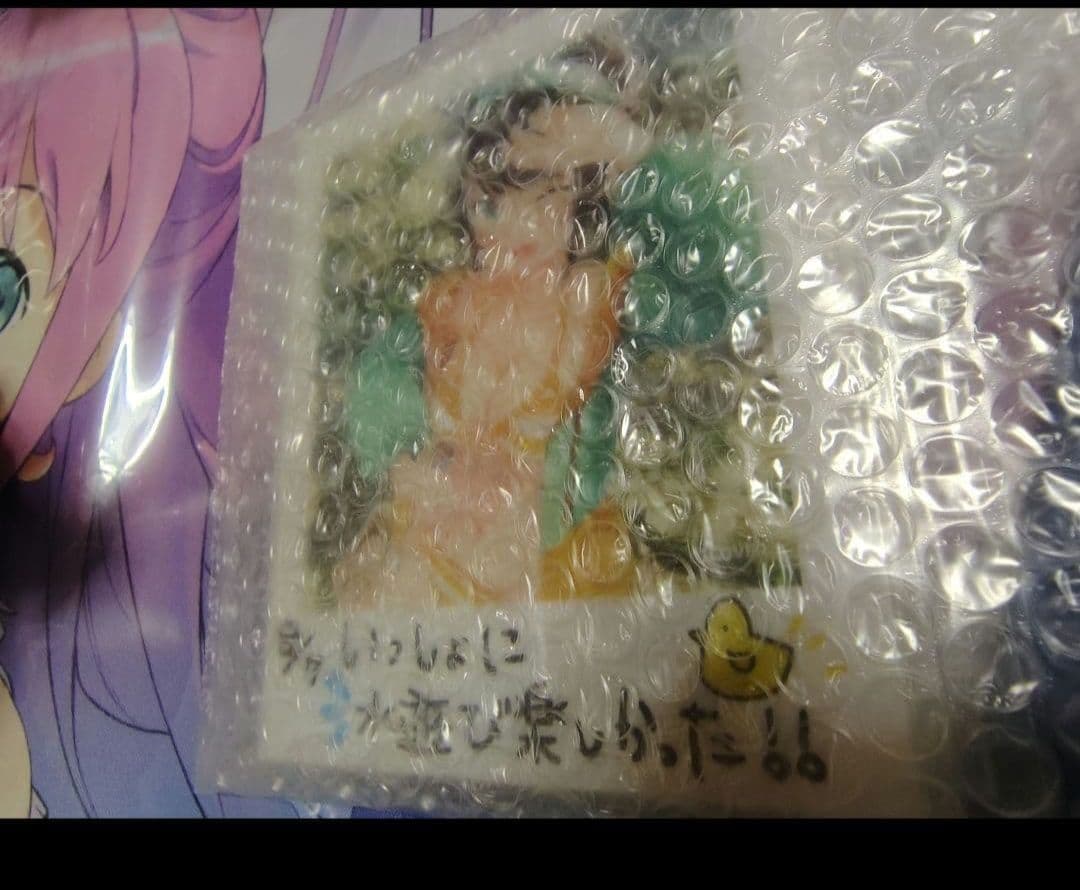 大空スバル、姫森ルーナ、グッズ　他