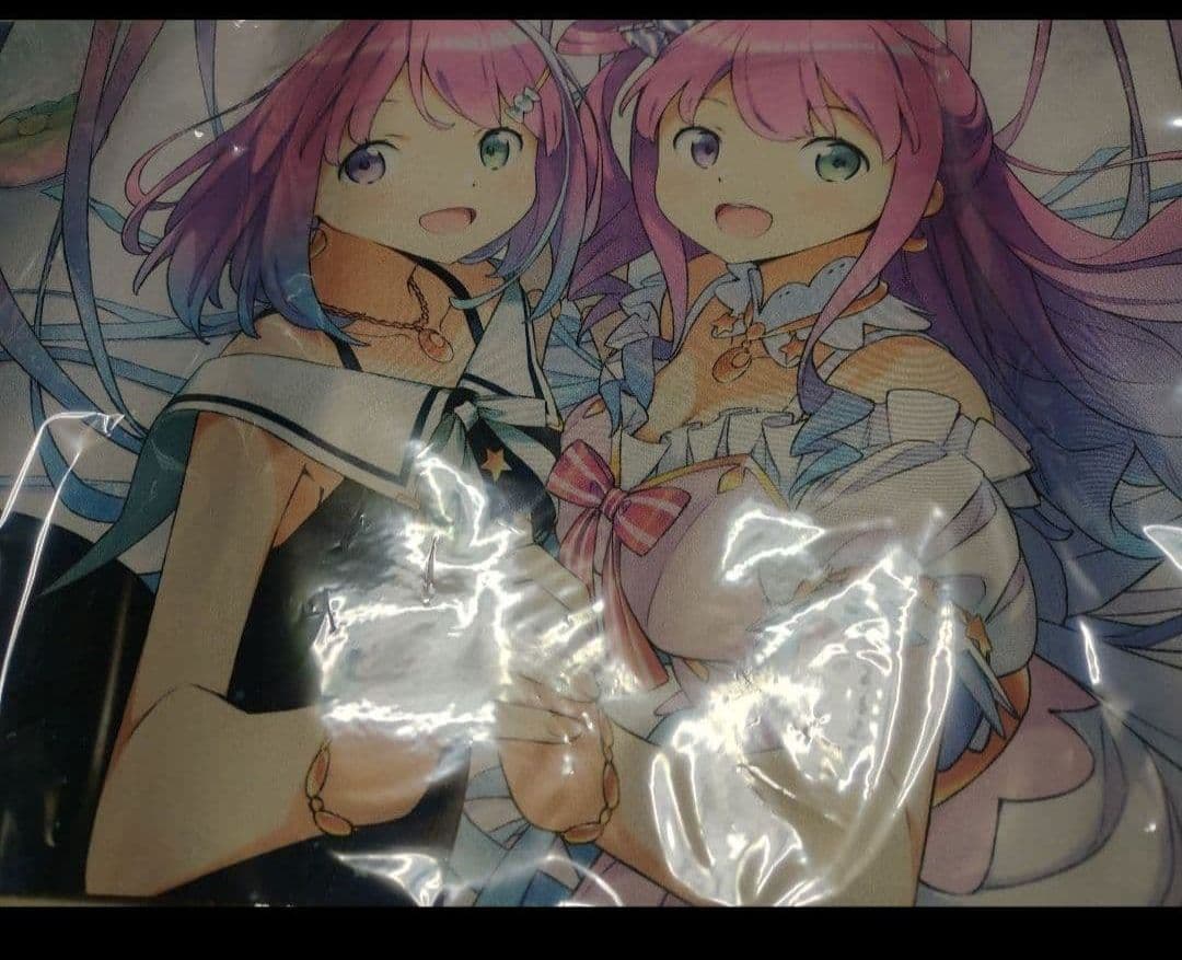 大空スバル、姫森ルーナ、グッズ　他