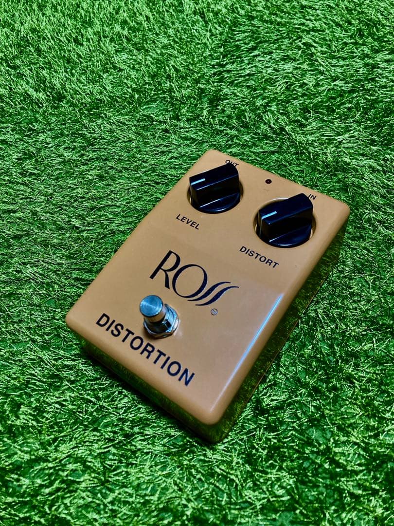 【新品】Ross DISTORTION