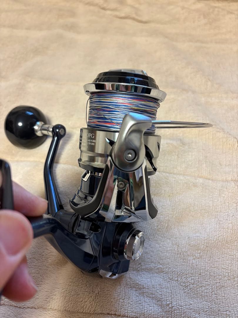 21ツインパワーSW 8000PG