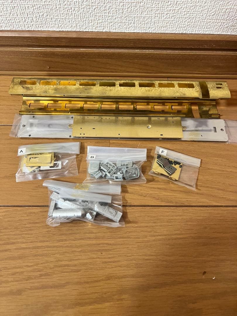 m*a様 KTM クモハ110 サロ481 モハ485 3輌セット　車両キット